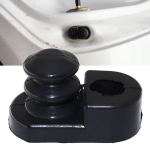 Uksel&uuml;liti katte kummikorgi kaitse Nissan Patrol GQ Y60 GU Y61 tsiviilotstarbelise W41 musta auto tarvikute jaoks Auto varuosad must