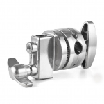 Multifunktsionaalne kerge statiivi paigaldusadapter, suure t&ouml;&ouml;j&otilde;uga p&ouml;&ouml;rleva pea hoidja k&auml;epideme pea valguse jaoks h&otilde;be