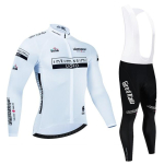 Tour Of Italy rattas&auml;rgi komplekt Premium UV-vastane pikkade varrukatega allam&auml;ge rattakost&uuml;&uuml;m, s&uuml;gisene kiirelt kuivav profiv&otilde;iduvorm XL