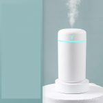 420 ml &otilde;huniisutaja aroomi&otilde;li kaasaskantav niisutaja koduseks auto USB USB jaheda udu pihusti v&auml;rvilise pehme &ouml;&ouml;valgusega puhastiga Pink