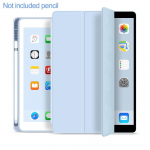 Nahast pliiatsi&uuml;mbrised IPad Pro 12.9 &uuml;mbrisele 2022 Funda IPad Pro 11 &uuml;mbrisele 2020 Air 4 Case Mini 6 2021 9. 8. p&otilde;lvkonna &uuml;mbrisele 10.2 kaitsekate 2022 iPad 10th Gen