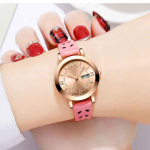 Naiste k&auml;ekellade mood, isikup&auml;rastatud lihtne kella Butterfly digitaalne v&ouml;&ouml;kellakomplekt