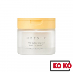 [NEEDLY] Vita C Glow Jelly Pad 60 padjakest (210 g) 60 Sheets x 1