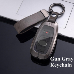 Metallist auto kaugjuhtimispuldi v&otilde;tmekaane korpuse korpuse pult Subaru BRZ Forester Legacy Outback WRX WRX STI Impreza XV Crosstreki autotarvikute jaoks