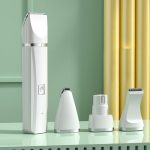 4-&uuml;hes elektriline lemmikloomade juuksel&otilde;ikur, hooldus k&uuml;&uuml;nel&otilde;ikurid, kasside juuksel&otilde;ikur Professionaalne laetav lemmikloomade juuksel&otilde;ikusmasin koertele