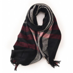 Paks talvine soe sall Uus naiste kootud ruuduline disain Pashmina sallid ka&scaron;miirist sall Daami m&auml;hitud tutisallid One Size beež