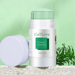 Smear Type Mud Film Stick S&uuml;gavpuhastav Rohelise Tee tahke n&auml;omask