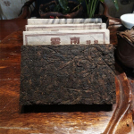 250g Puerh Tea Yunnan Puer tee tellisk&uuml;ps Pu'er Menghai Old Shu vana puu tee