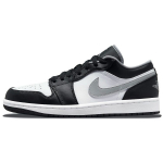 Air Jordan 1 Low Must Keskmine Hall Unisex Tossud Valge 553558-040 44.5