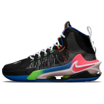 Nike Air Zoom GT Jump EP Avokaado Oma Ruumi Meeste Tossud Must Racer-Roosa Game-Royal DX4111-064 43 black
