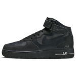 Nike Air Force 1 Mid 07 Halloween - Kesk&ouml;&ouml; Meeste Tossud Must Off-Noir Helehall DQ7666-001 39