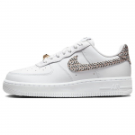 Nike Air Force 1 LX United in Victory - Valged Naiste Tossud Kanep Must Summit-White DZ2709-100 37.5