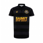 Meeste jalgpall Tai jalgpalliklubi AFC kampsuns&auml;rk pol&uuml;esterprinteriga l&uuml;hikeste varrukatega &uuml;mberkaelus Kiire kuiv FBT Saimit Kabin United FC S