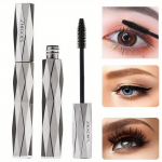 Diamond Mirror ripsmetu&scaron;&scaron;, silikoonist harjapea, paks, lokkis, veekindel ja ei m&auml;&auml;rdu must