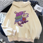 The Owl House hoodies naiste 90ndate fliis naljakas harajuku kapuuts naiste pikkade varrukatega top riided Unisex L