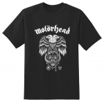 Motorhead Hiro Double Eagle Unisex T-s&auml;rk S