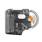 Suurep&auml;rane elektriline &otilde;ngekonksuga p&uuml;&uuml;gitasand P&otilde;rutuskindel kaasaskantav konksu sidumine A must