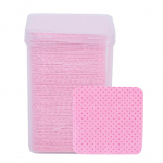 200 tk ebemevabad k&uuml;&uuml;nelapid T&otilde;husalt puhastavad ripsmepikendusliimi salvr&auml;tikud ripsmepikenduste jaoks N Pink