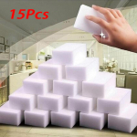15 tk Magic Sponge Eraser Clean Melamiini mitmefunktsionaalse vahuga puhastusvahendid 15Pcs
