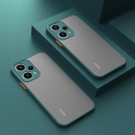 2-&uuml;hes kaitsev p&otilde;rutuskindel &uuml;mbris Xiaomi 13T Redmi 12C 10A 10C 9C A1 Note 9 9S 10 10S 11S 11 12S 12 Pro 5G Poco X3 NFC X5 F5 Pro 5G Armor Cover jaoks Poco X3 NFC