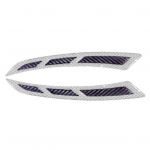 1 paar auto kokkup&otilde;rkevastane hoiatus poritiiba kaitsme kleepuv auto poritiib ratas kulmukaitse s&otilde;iduk roheline