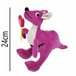 108stiilis uus Banbani aed 1 2 3 4Plush m&auml;nguanimatsioon Banbani &uuml;mbritsev pl&uuml;&uuml;sis s&uuml;nnip&auml;eva- ja puhkusekingitus pl&uuml;&uuml;sis m&auml;nguasi