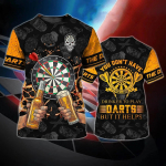 Round Target Dart Print Meeste T-s&auml;rk Moesuund Sport l&uuml;hikeste varrukatega hiphop Harajuku &uuml;lisuured topid vaba kaelusega pullover 6XL