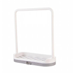 K&ouml;&ouml;giriistade k&auml;ter&auml;tikuivati ​​varras rippuv hoidik siini organiseerija hoiurest K&ouml;&ouml;gividinad K&auml;sn riiul K&ouml;&ouml;gi organiseerija &auml;ravool hall