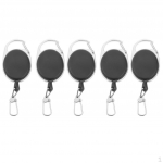 5x terasest t&otilde;mmatava t&otilde;mburi ID-hoidiku v&otilde;tmehoidja