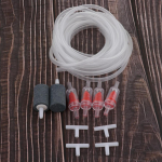 &Otilde;huga lennufirma, pistikuga pumba tarvikud