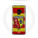 Samsung Galaxy S9 &uuml;mbris rcl originaal kollane ja punane kollane