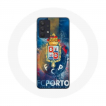 Samsung Galaxy A32 5G &uuml;mbris fcp porto sinise taustaga