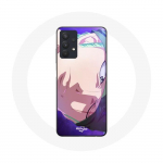 &Uuml;mbris Samsung galaxy A32 5G One piece Manga Zoro Anime jaoks