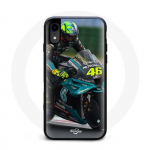 Iphone X &uuml;mbris Valentino Rossi