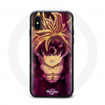 Iphone XS max &uuml;mbris Manga Meliodas Sama