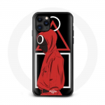 Coque Iphone 12 pro max Squid Game Mask