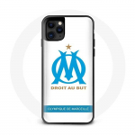 Iphone 11 Pro Max &uuml;mbris Marseille logo