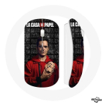 Berliini juhtmeta hiir La Casa De Papel