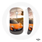 McLareni oranž juhtmeta hiir