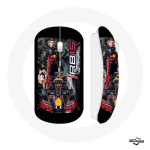 Verstappeni vormel 1 juhtmeta hiir, must Red Bull