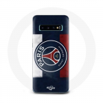 &Uuml;mbris Samsung Galaxy s10 pluss Paris Saint Germain PSG logo jaoks