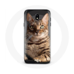 &Uuml;mbris Samsung Galaxy J7 2017 Bengali kassit&otilde;ugu jaoks