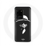 &Uuml;mbris Samsung Galaxy S20 Ultra One piece Manga Luffy Art