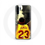 &Uuml;mbris Huawei P30 Pro Lebron James Basketball Playerile