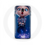 &Uuml;mbris Samsung Galaxy S4 BTS TinyTAN Animation V Mic Drop jaoks