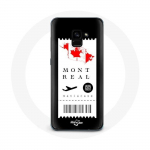 Samsung Galaxy A8 Plus lennukipileti &uuml;mbris Montreal, Kanada