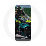 &Uuml;mbris Xiaomi Redmi Note 11S MotoGP 46 Valentino Rossi jaoks