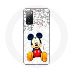 &Uuml;mbris Samsung Galaxy S20 FE Miki Hiire lillede s&uuml;damete jaoks