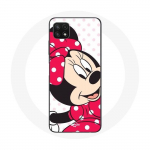 Coque pour Samsung Galaxy A22 5G Minnie Mouse Dessin anim&eacute; mignon