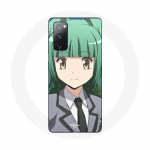 Coque pour Samsung Galaxy S20 FE kayano Assassination Classroom Anime Manga